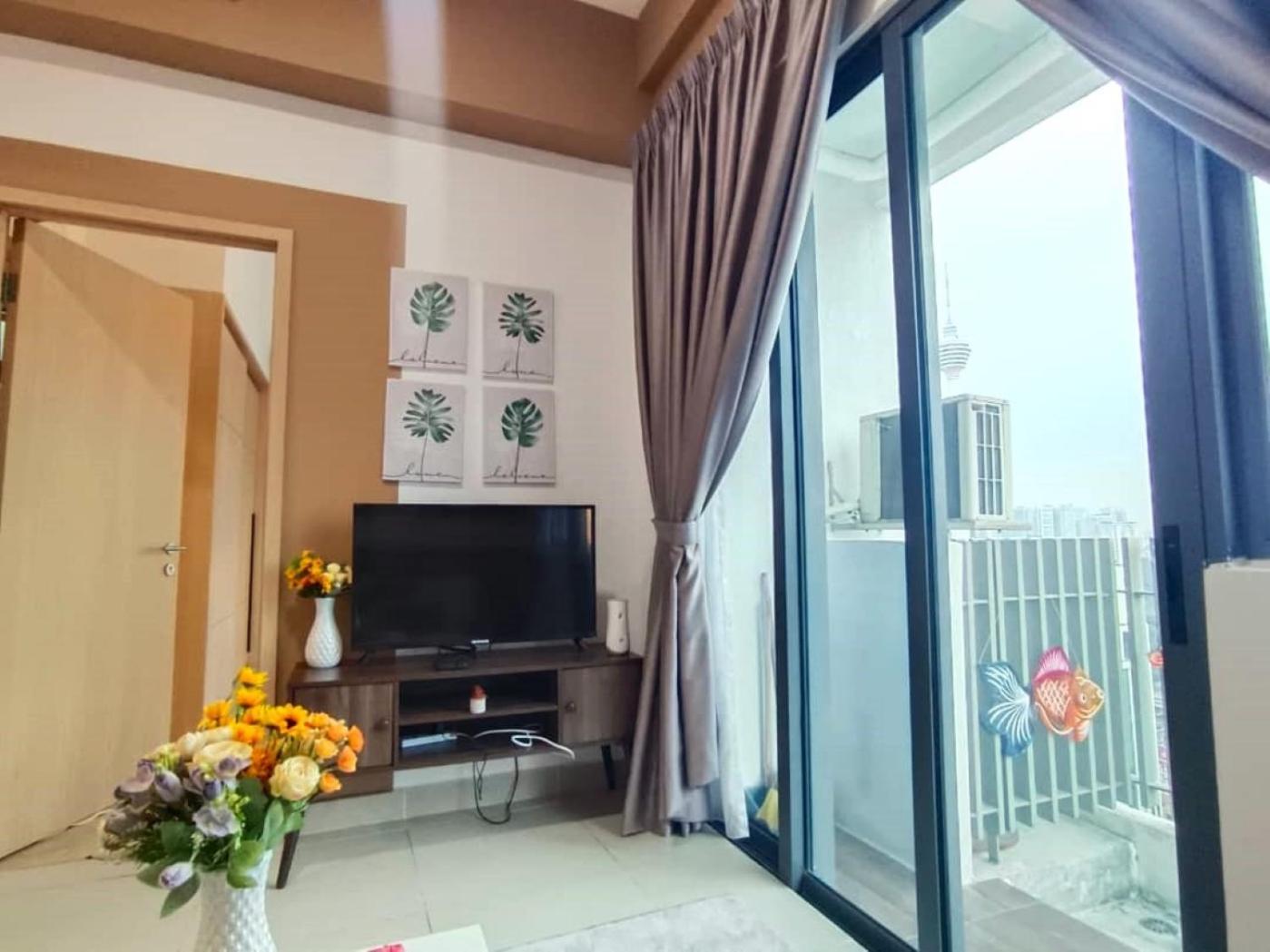 Apartemen Deluxe Klcc Sky Pool By Alaman