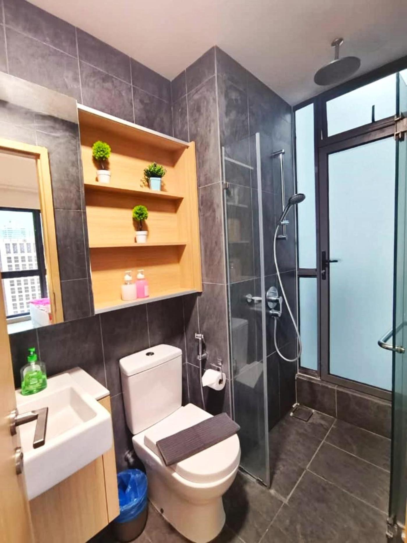 Apartemen Deluxe Klcc Sky Pool By Alaman
