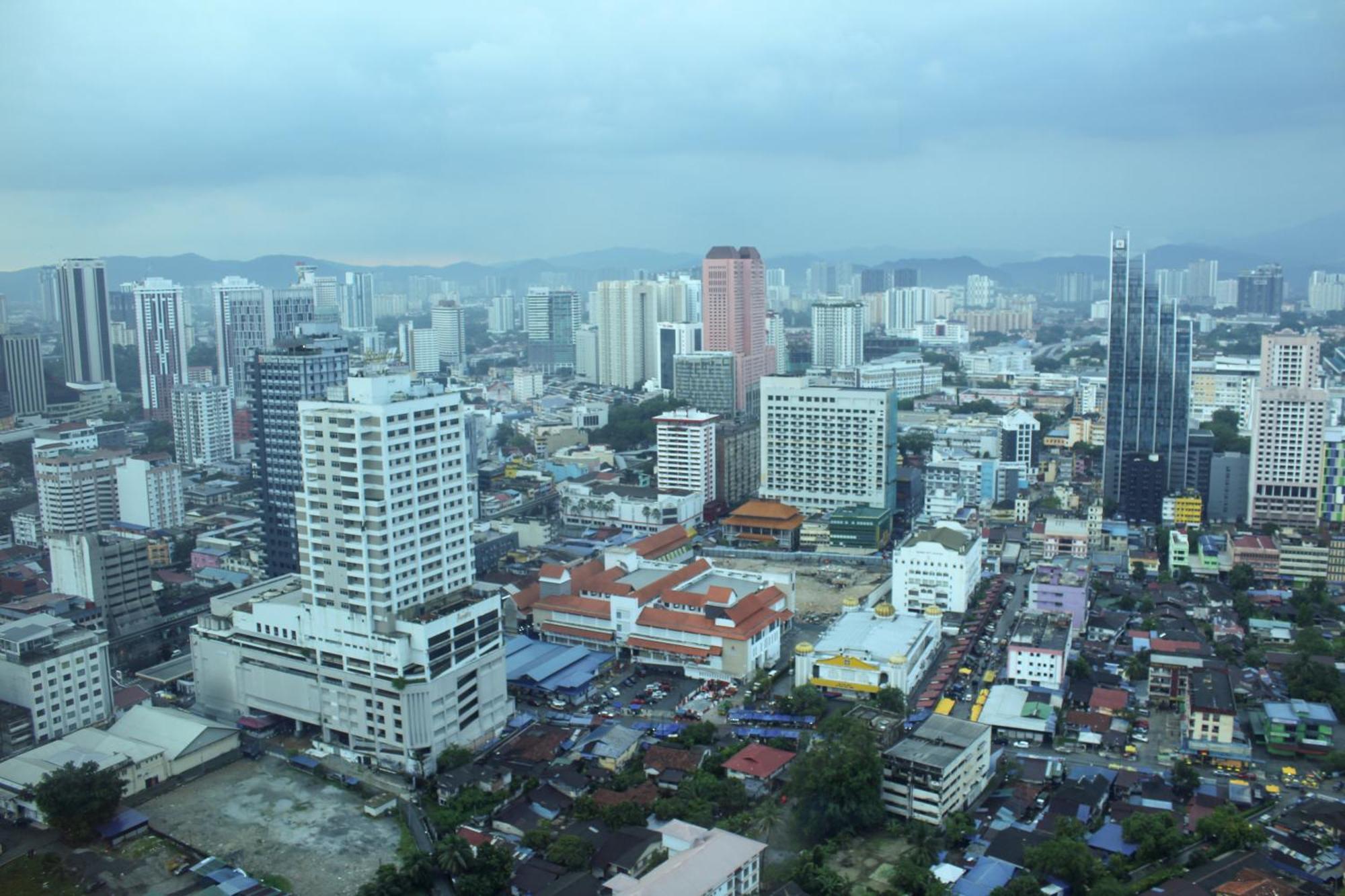Apartemen Deluxe Klcc Sky Pool By Alaman *