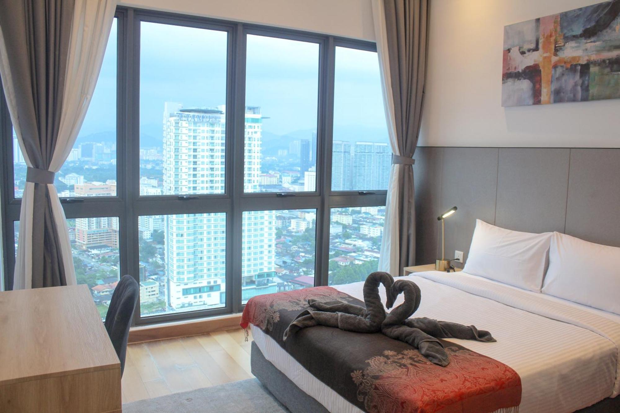 Apartemen Deluxe Klcc Sky Pool By Alaman Kuala Lumpur