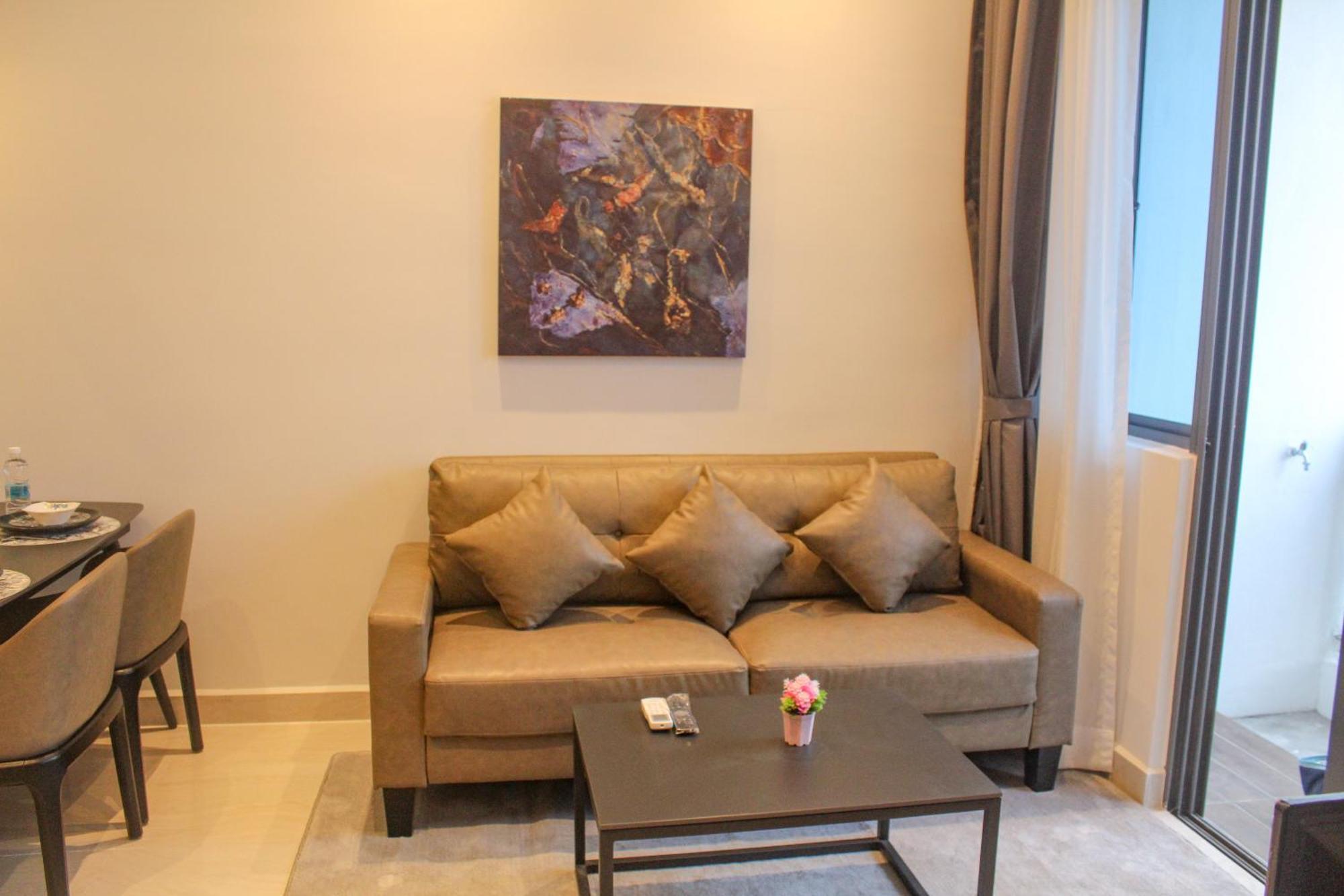 Apartemen Deluxe Klcc Sky Pool By Alaman