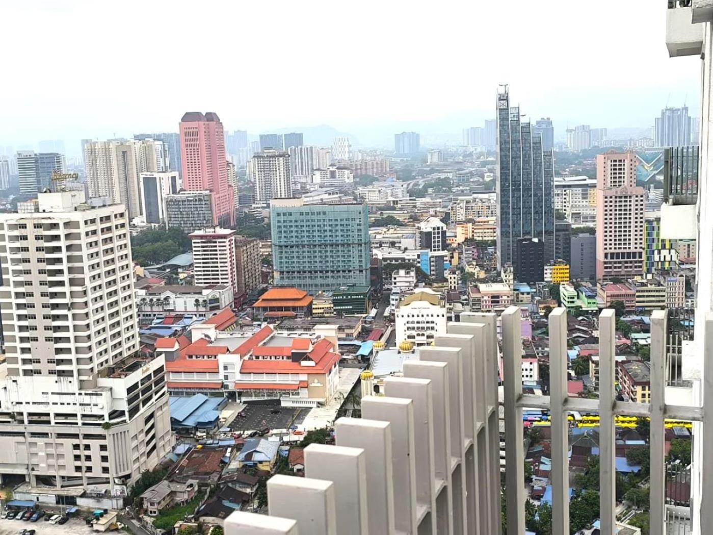 Apartemen Deluxe Klcc Sky Pool By Alaman