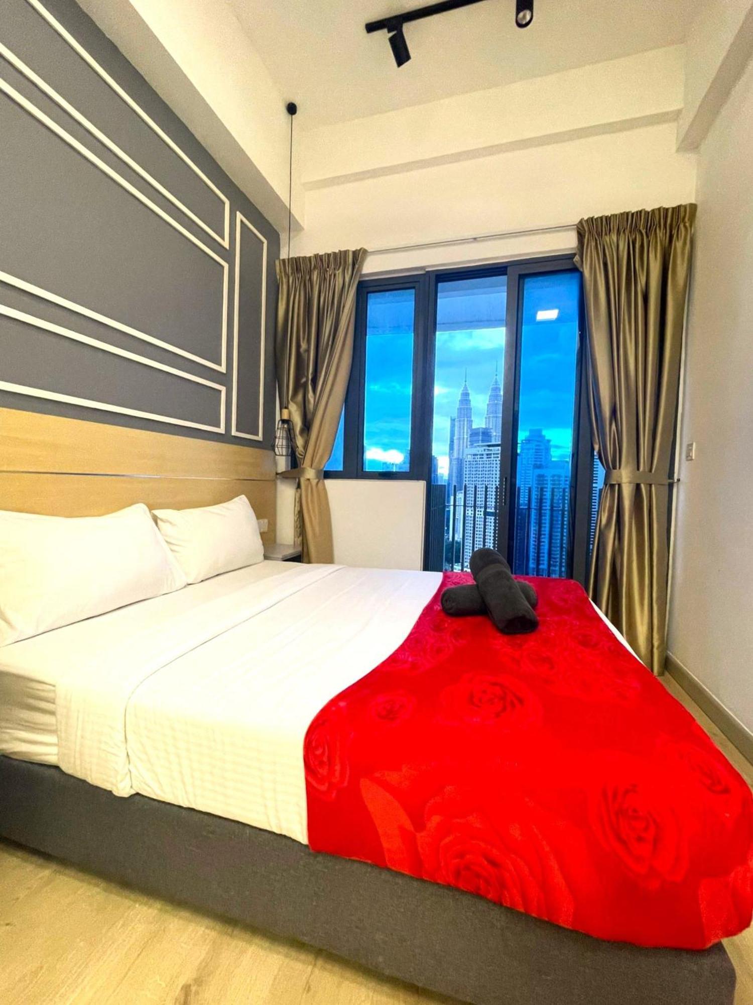 Apartemen Deluxe Klcc Sky Pool By Alaman Kuala Lumpur